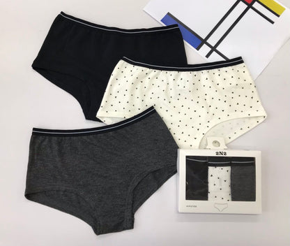 2N2 High Waist Underwear