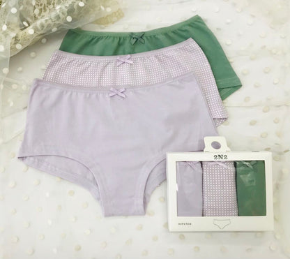 2N2 High Waist Underwear