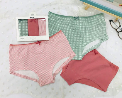 2N2 High Waist Underwear