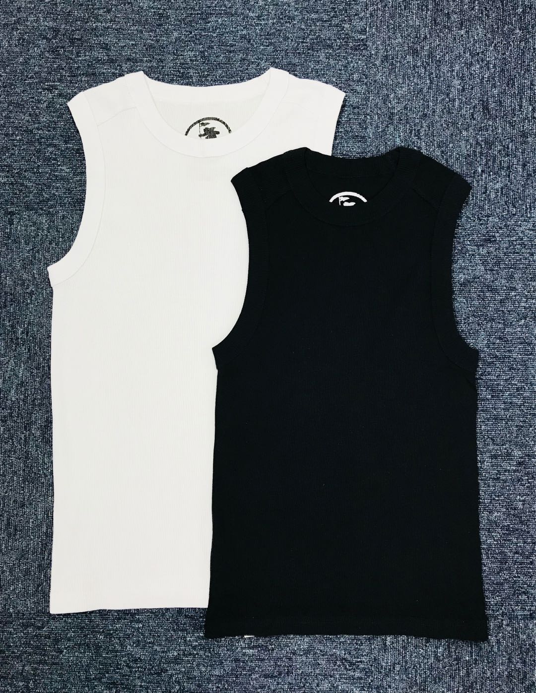 Men under shirt
