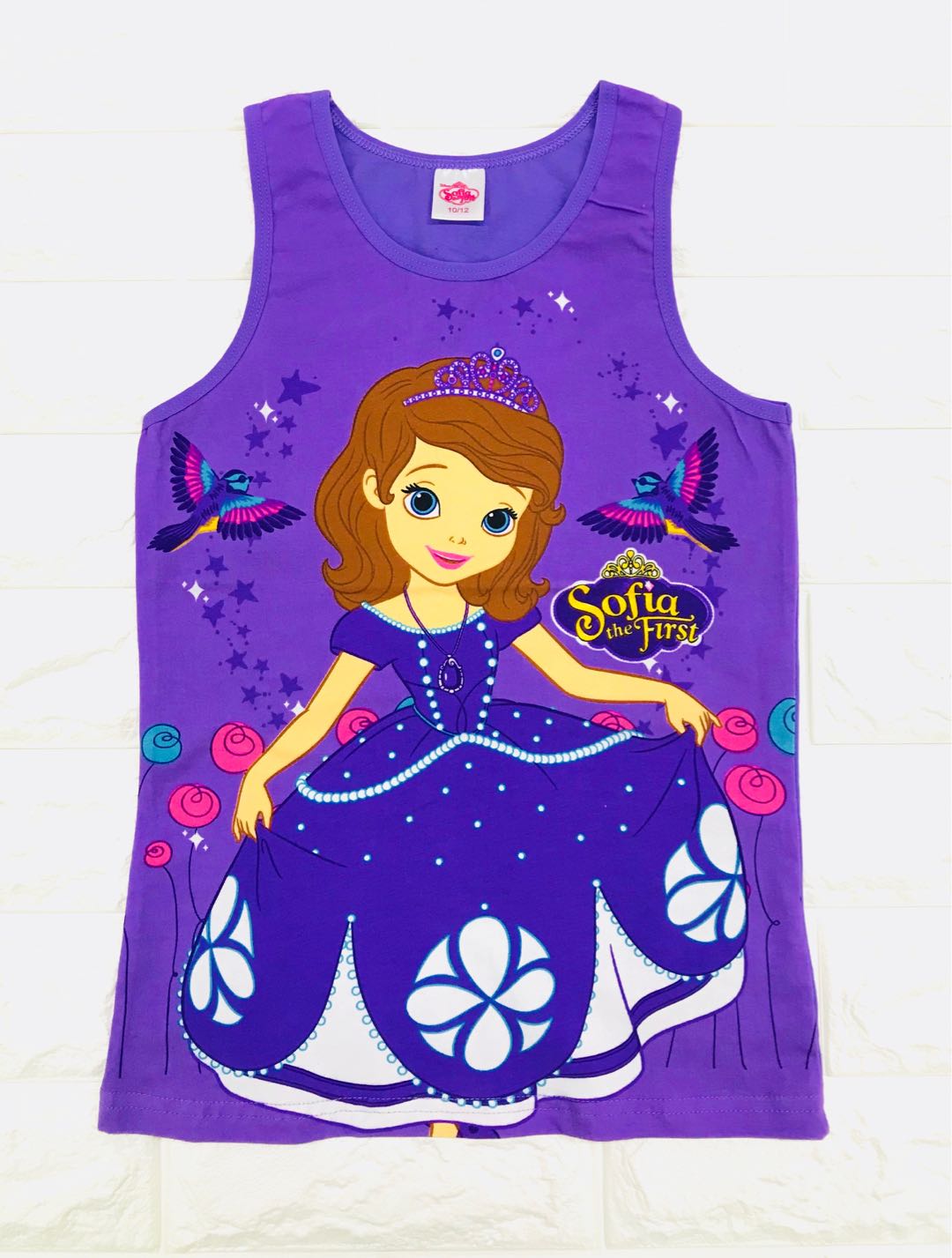 Diseny  Boys and girls vests