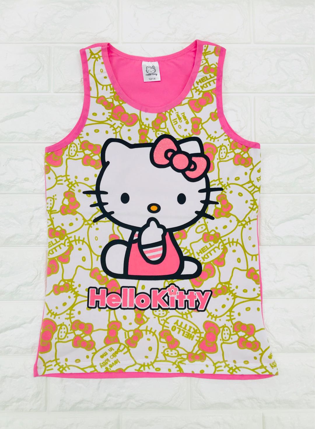 Diseny  Boys and girls vests