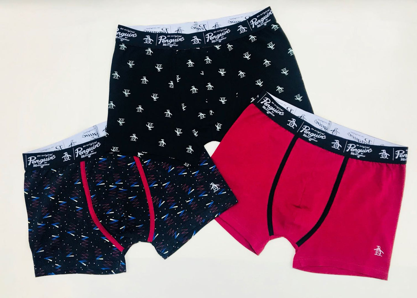 Men Boxer & Brief