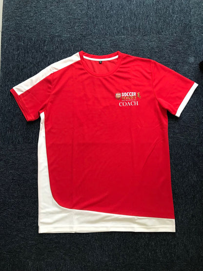 Football shirts