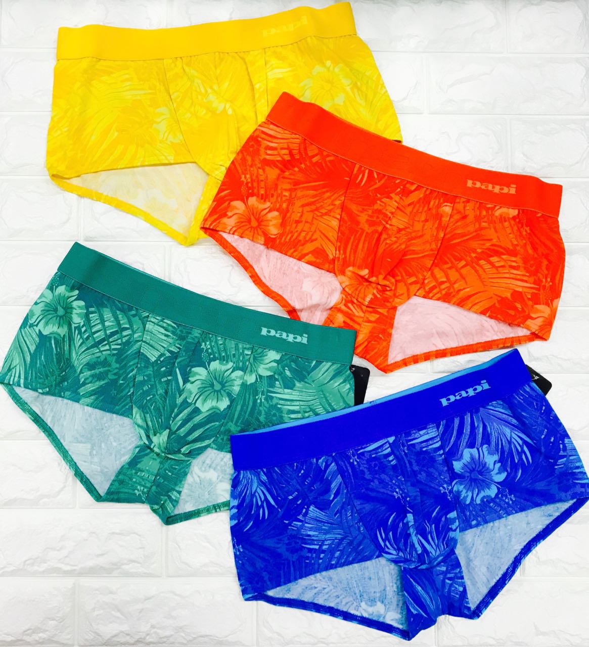 Men Boxer & Brief