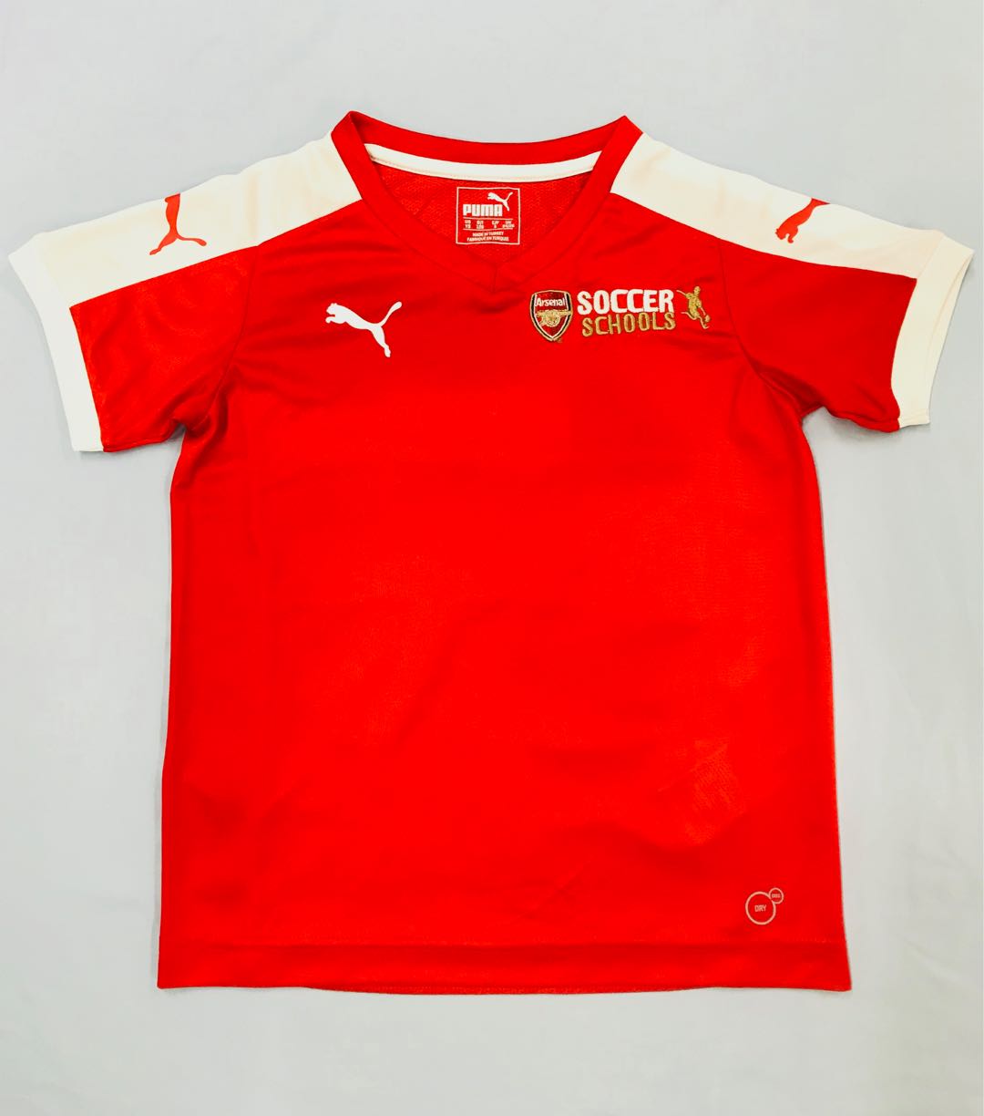 Football shirts