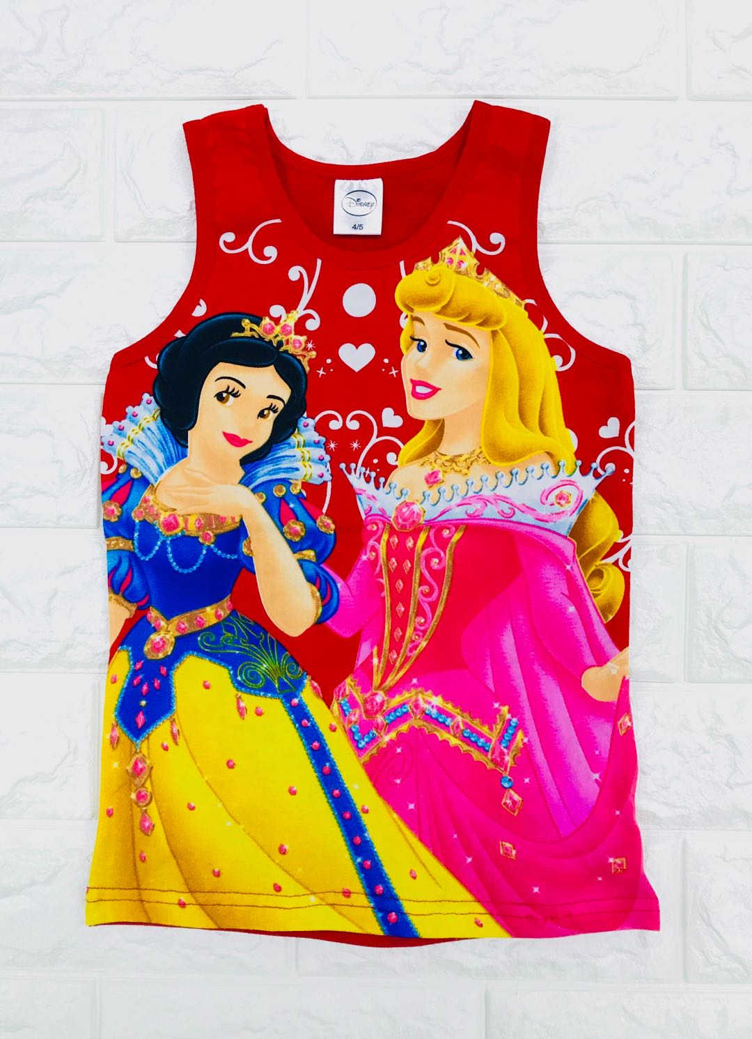 Diseny  Boys and girls vests