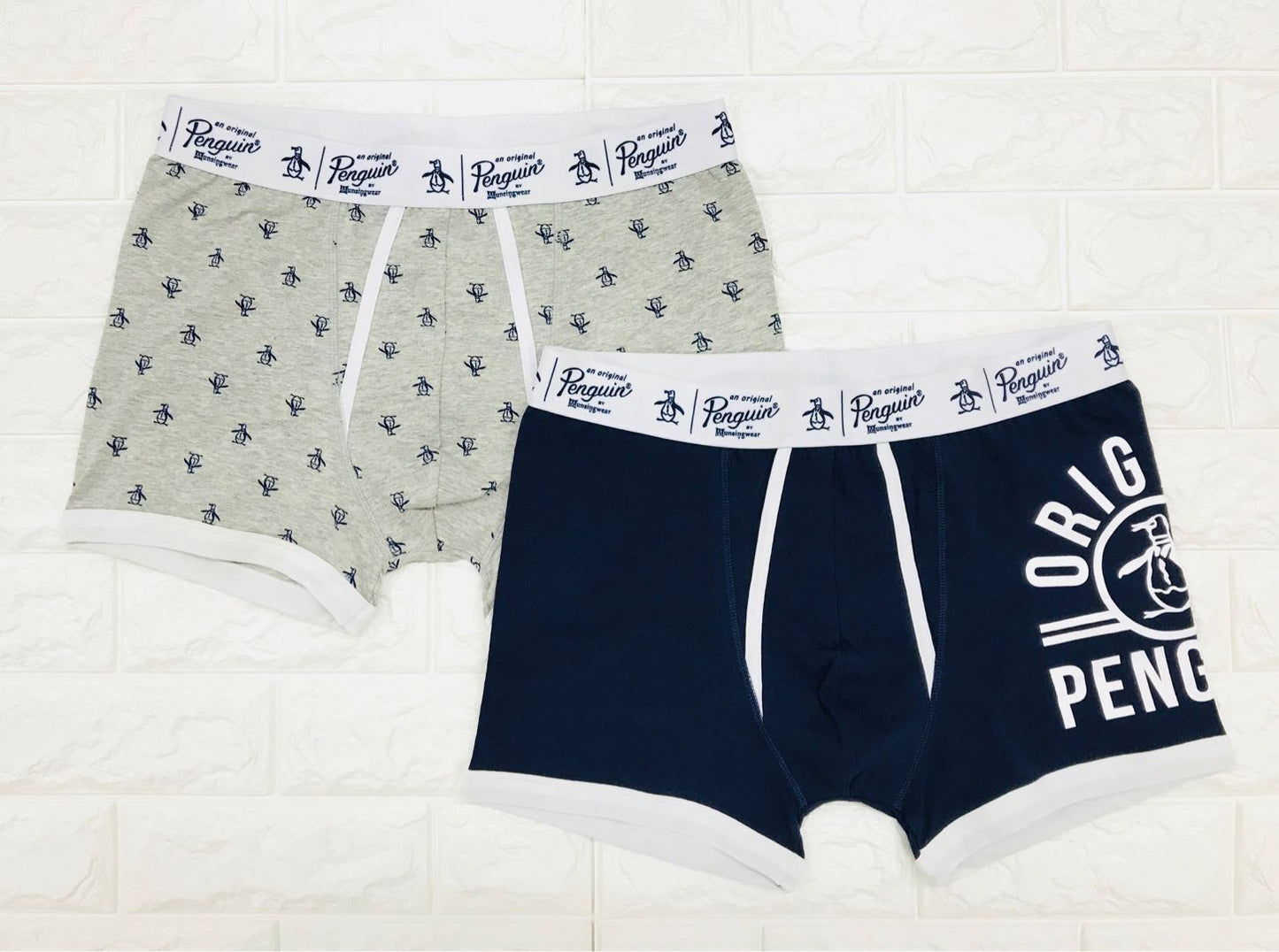 Men Boxer & Brief