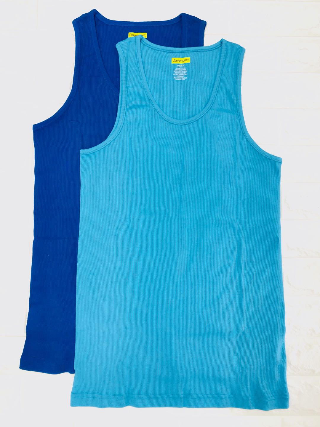 Men undershirt-Byford , Daveport, Hangten