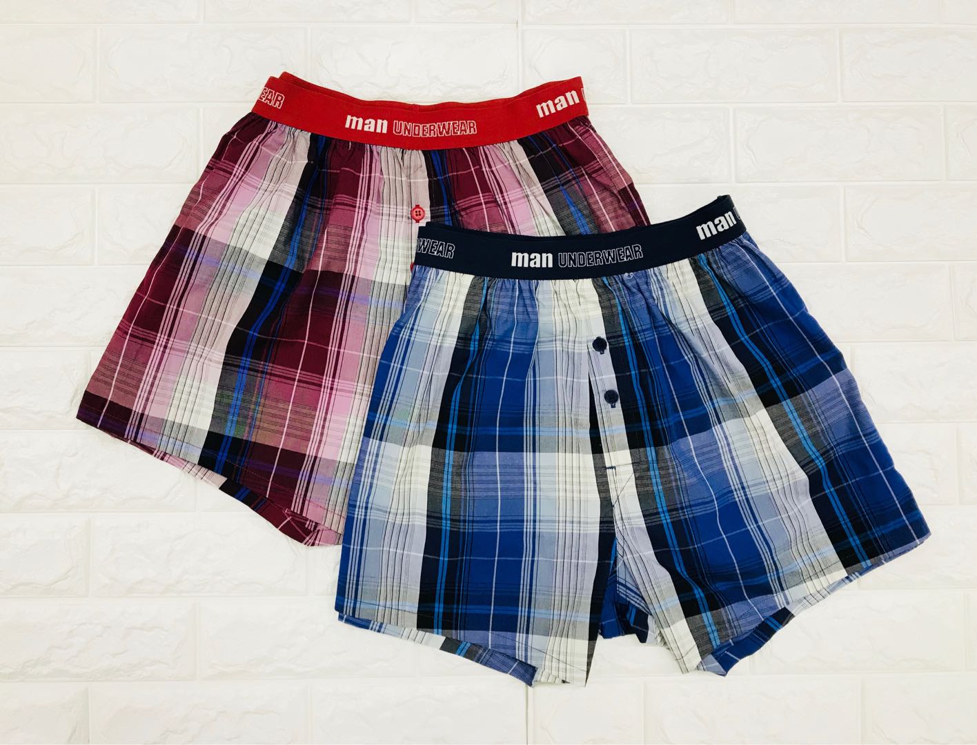 Men Boxer & Brief