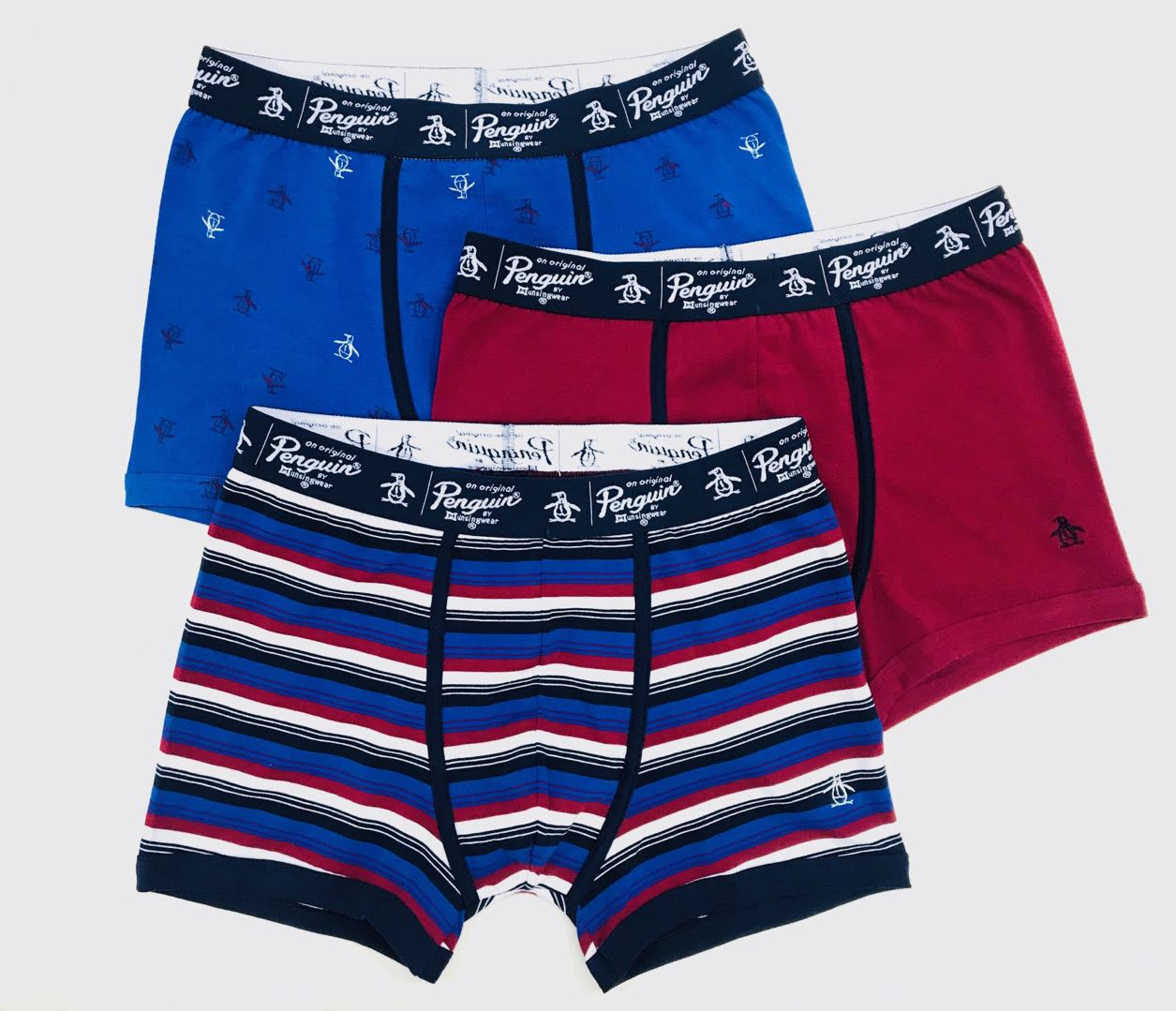 Men Boxer & Brief