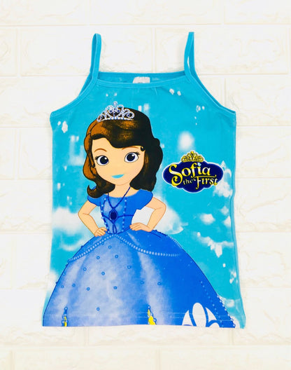 Diseny  Boys and girls vests