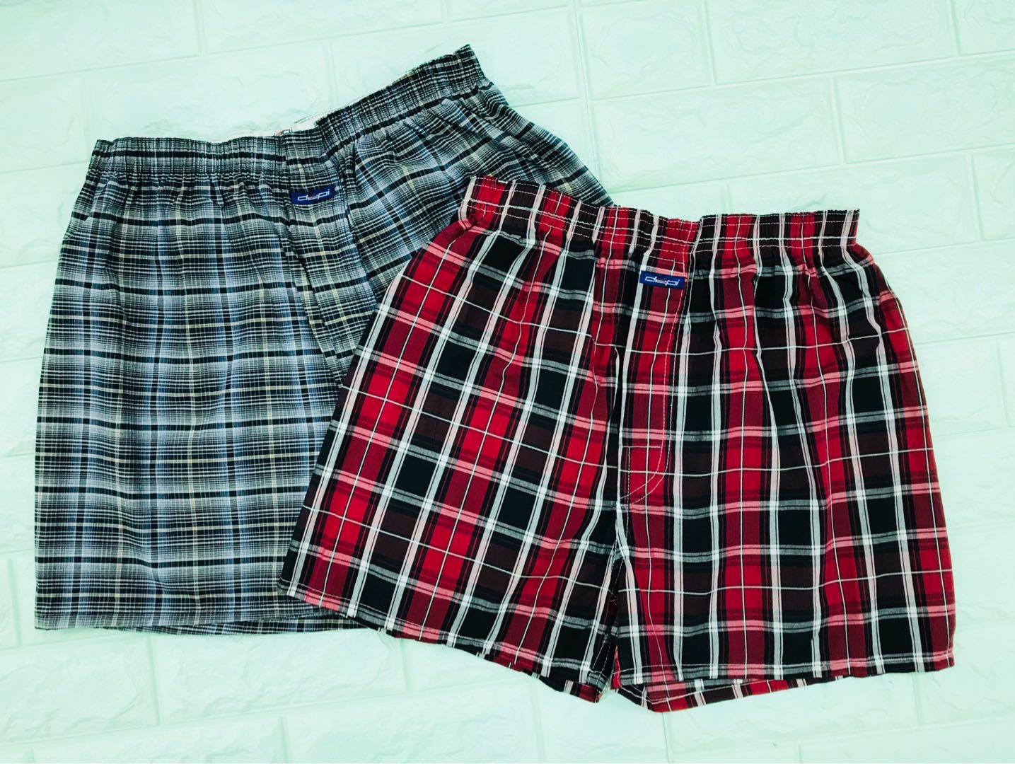 Men Boxer & Brief