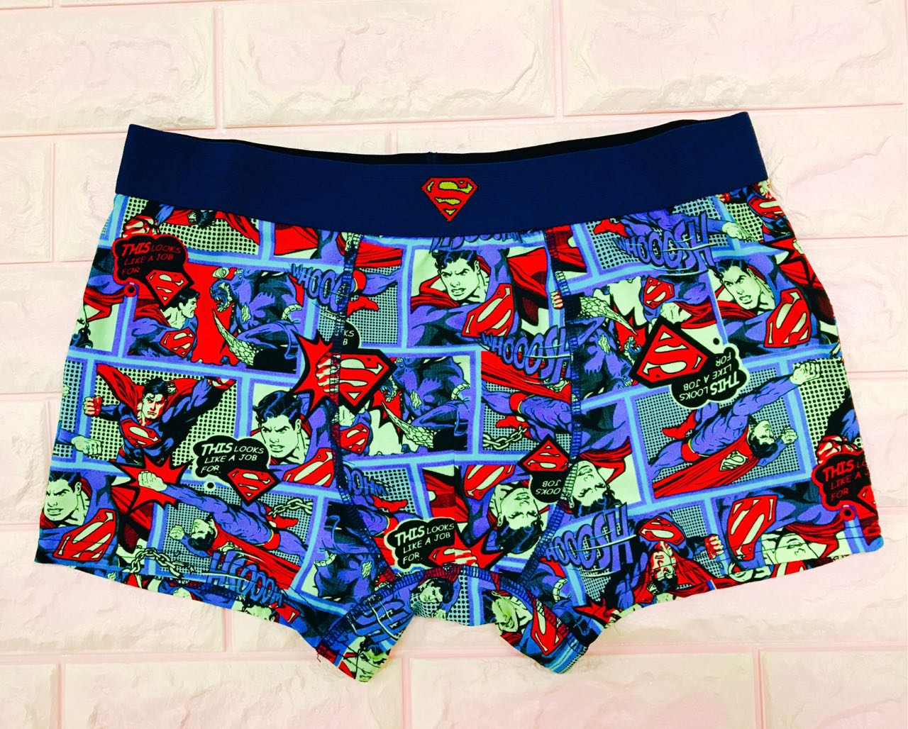 Men Boxer & Brief