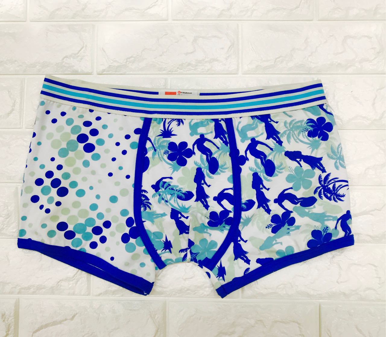 Men Boxer & Brief