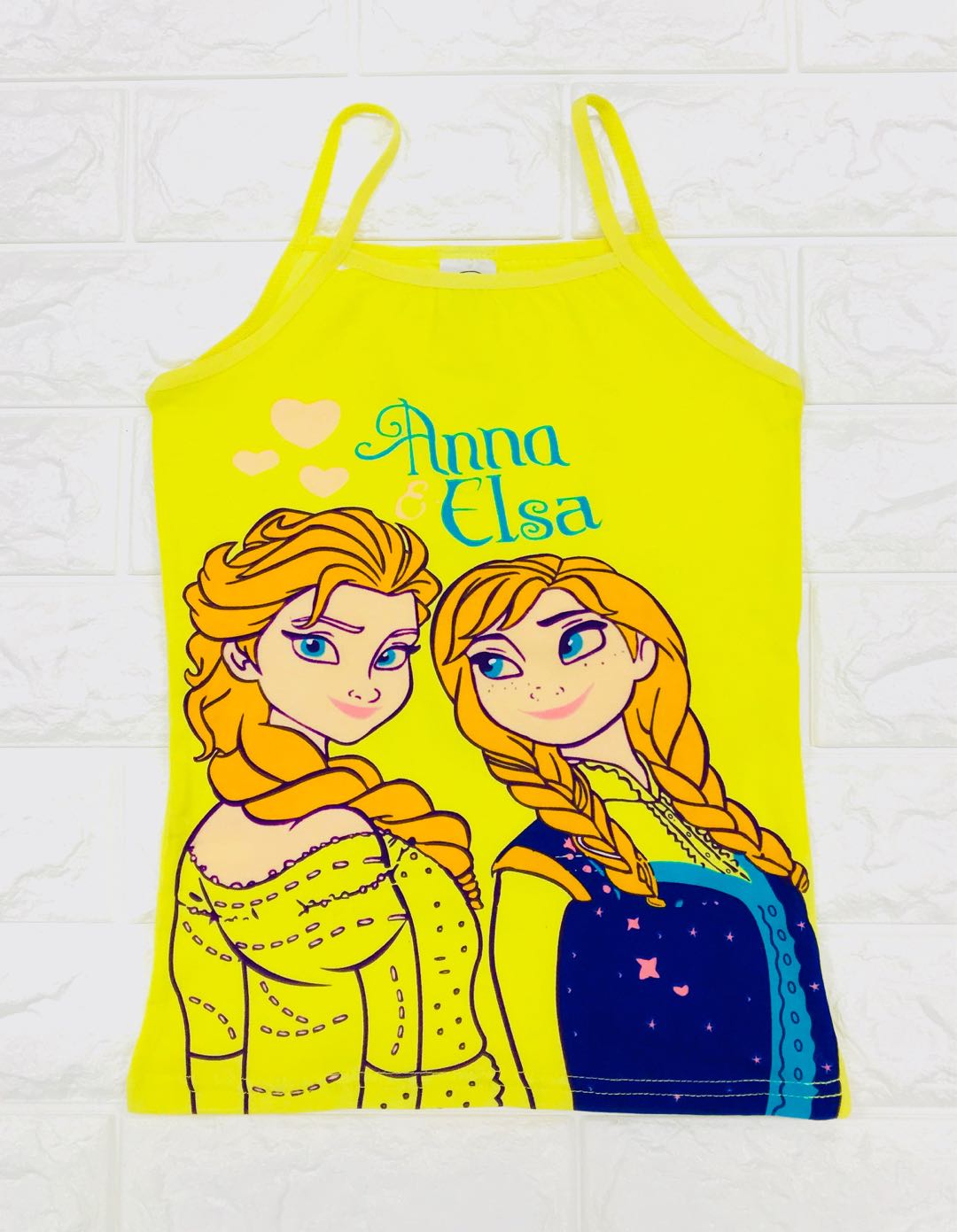 Diseny  Boys and girls vests