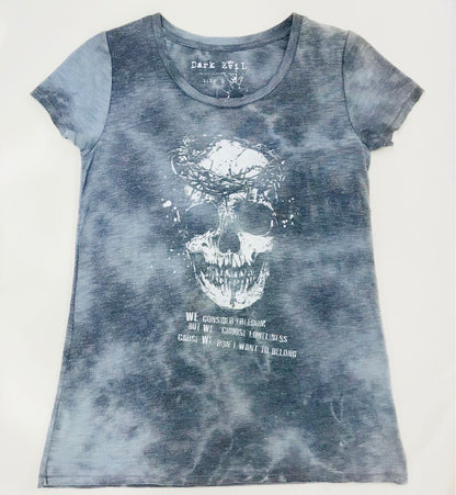 Women T-shirt - Dark Evil