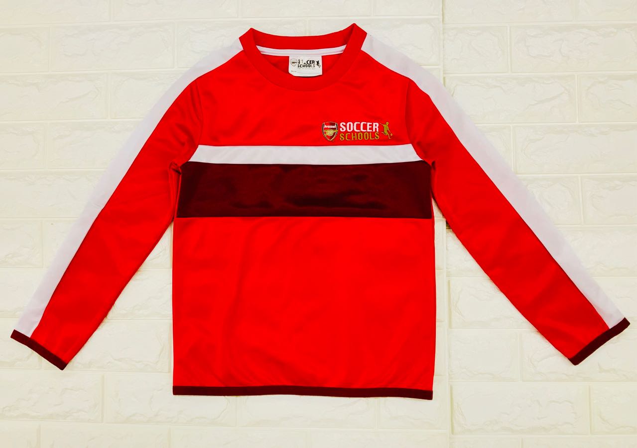 Football shirts