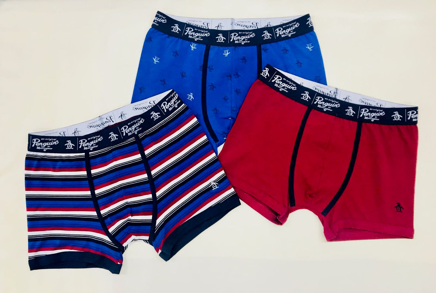 Men Boxer & Brief