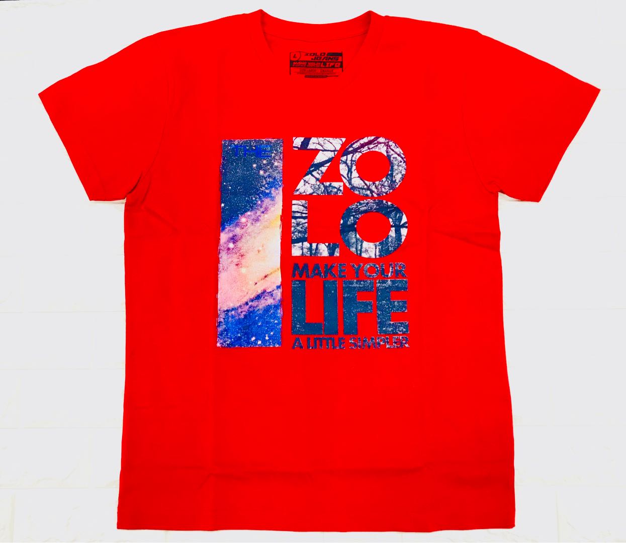 Men T-shirt