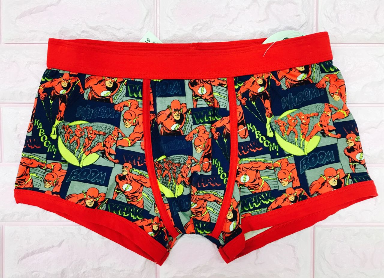 Men Boxer & Brief