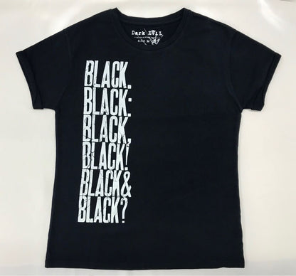 Women T-shirt - Dark Evil