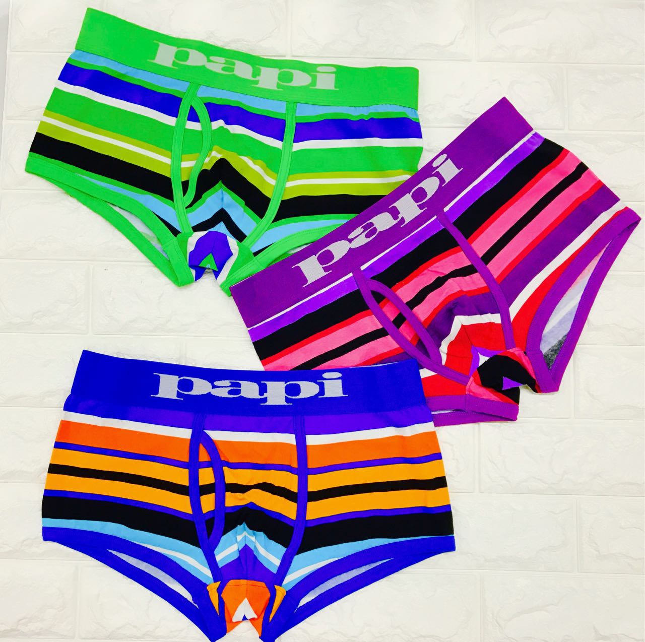 Men Boxer & Brief