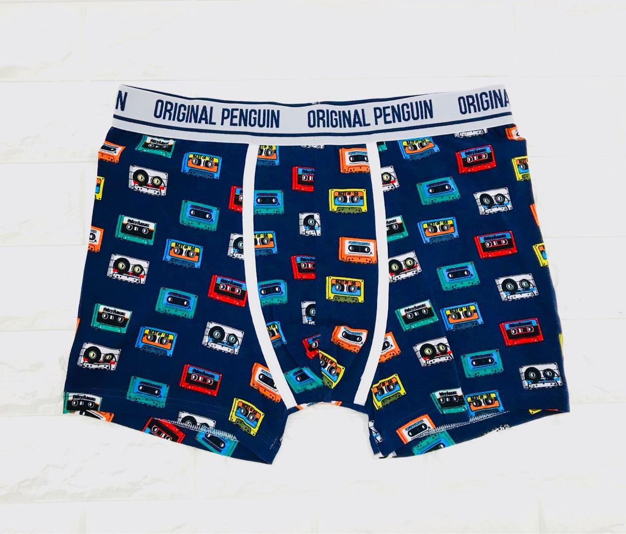 Men Boxer & Brief