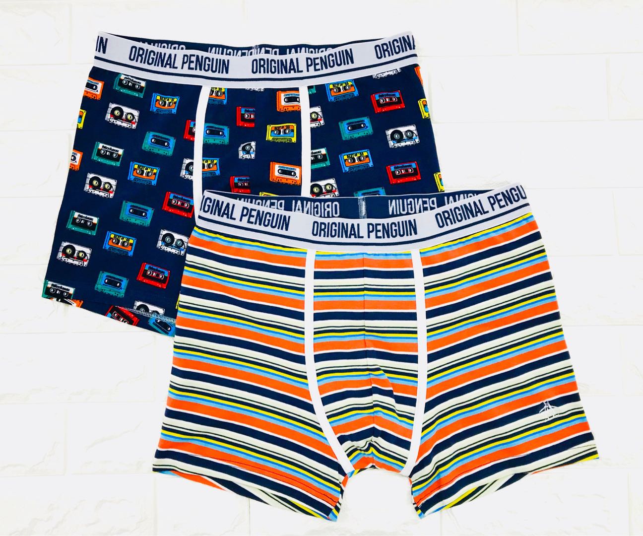 Men Boxer & Brief