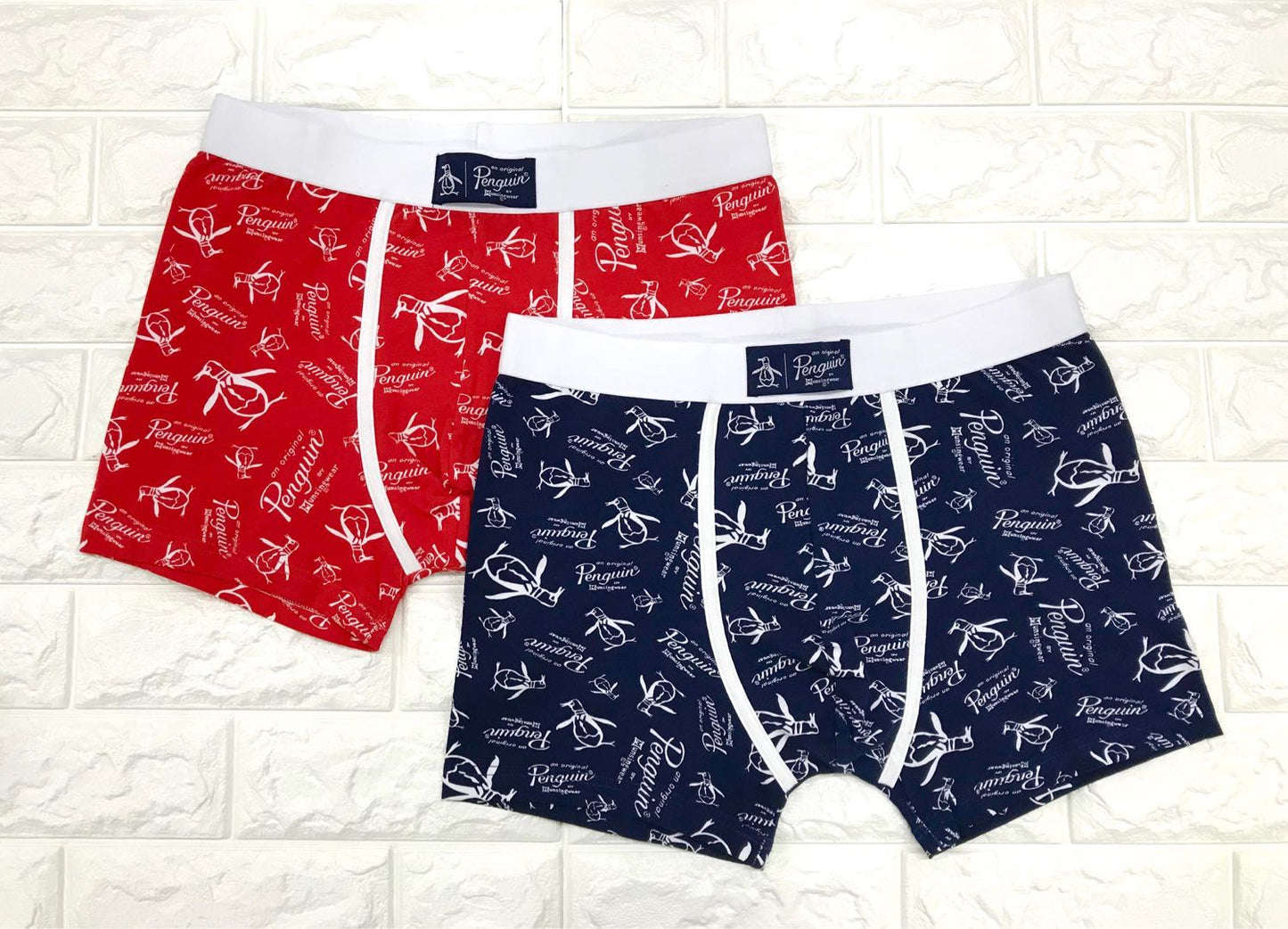 Men Boxer & Brief
