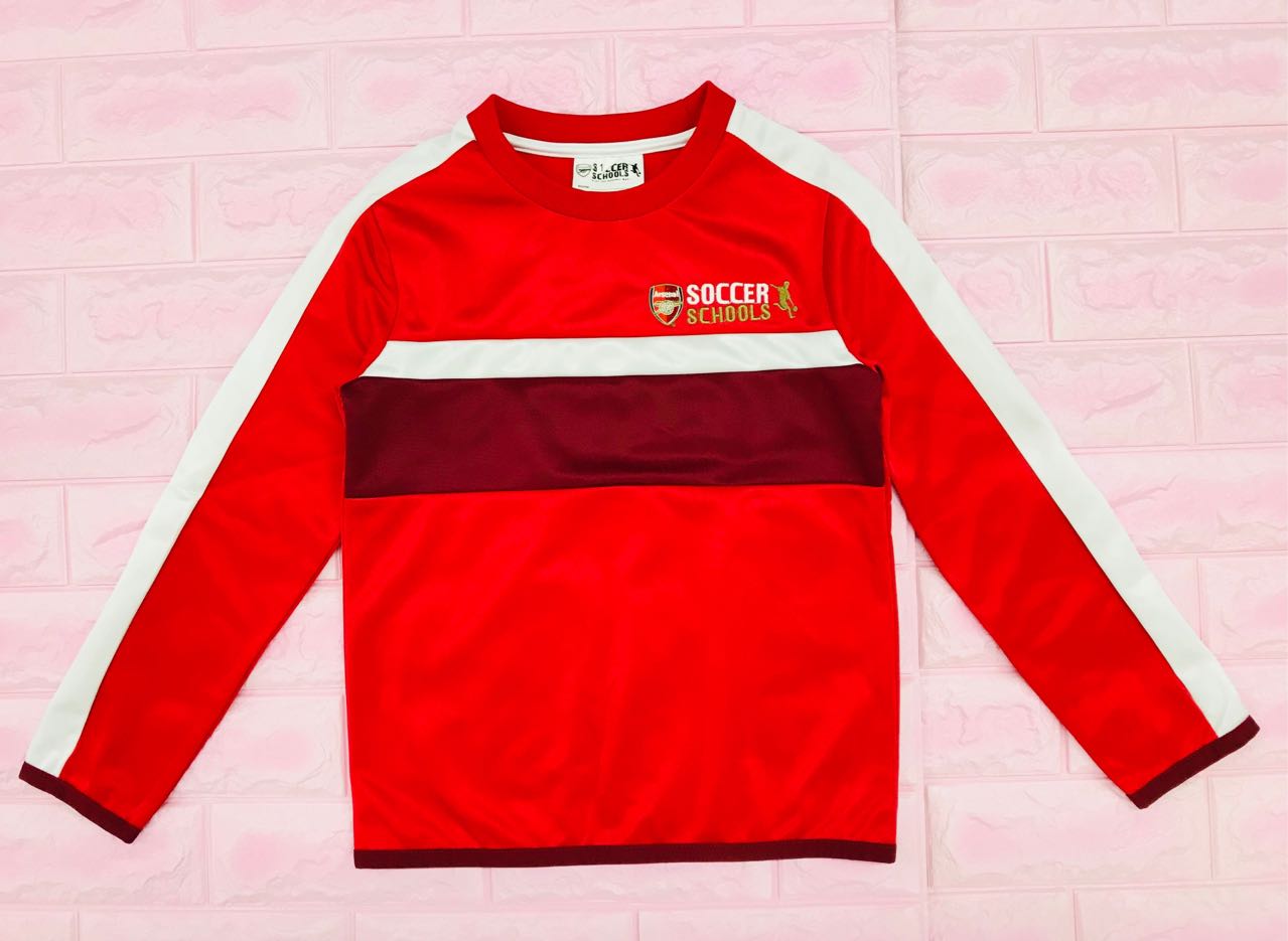 Football shirts