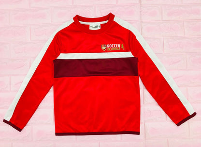 Football shirts
