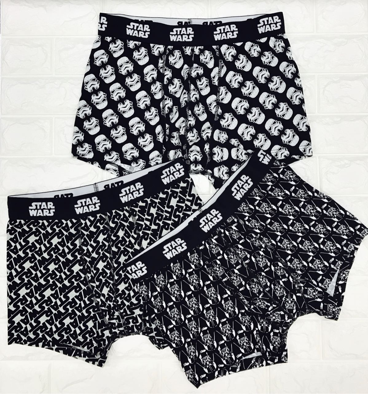 Men Boxer & Brief