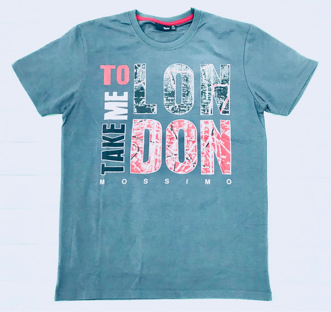 Men T-shirt