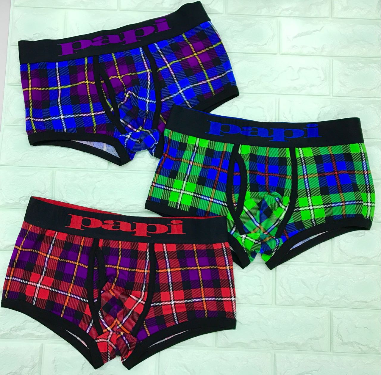 Men Boxer & Brief