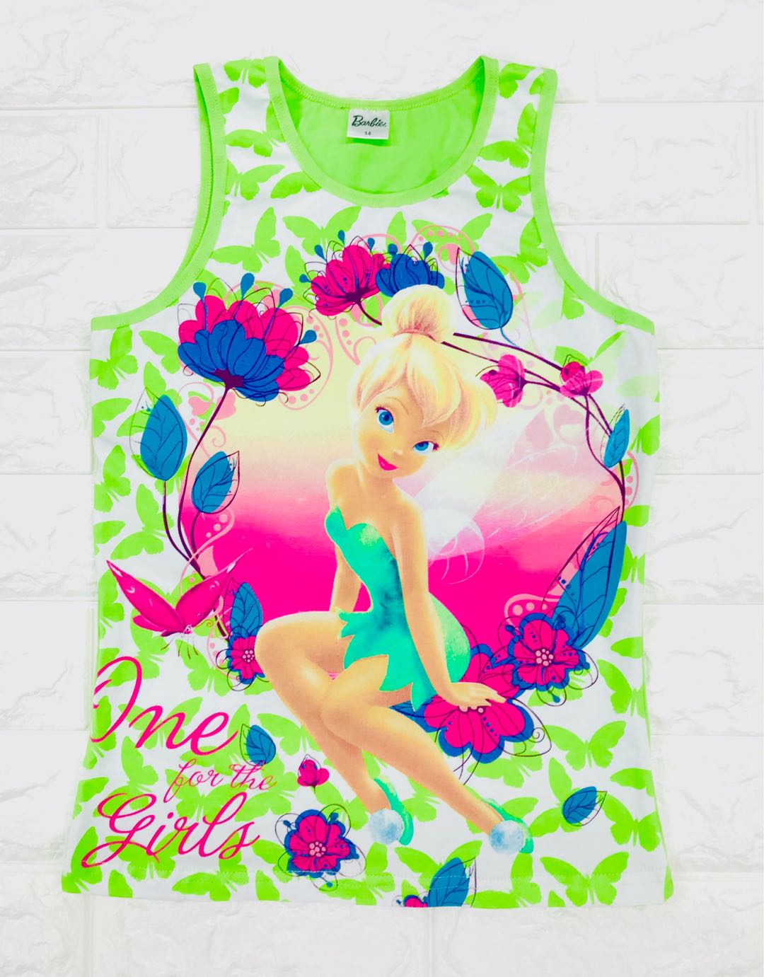 Diseny  Boys and girls vests