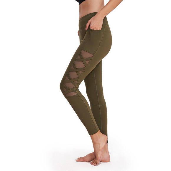 Swimsuit and Yoga